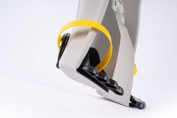 BELLELLI Freccia na przód włoski fotelik rowerowy