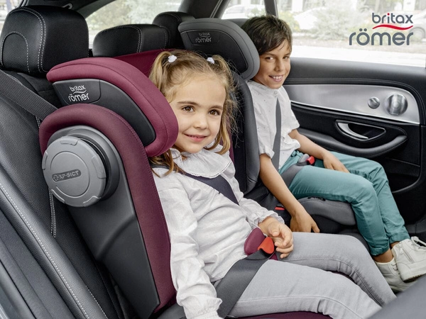 BRITAX ROMER Kidfix III M 3M Isofix fotelik 15-36