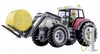 PLAYMOBIL country duży traktor z rolnikiem 71305