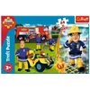 TREFL Puzzle Maxi Dzielny Strażak Sam 24el Układanka 14290 3+
