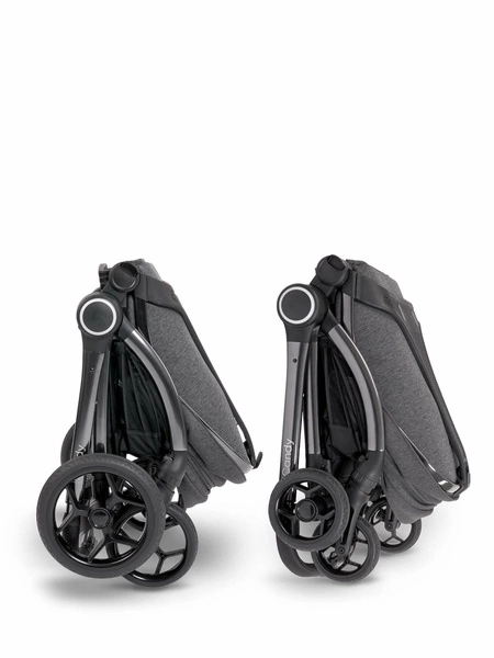 Wózek iCandy CORE 2w1, Dark Grey