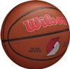 WILSON Portland Trail Blazers NBA Team Alliance 7 Piłka do koszykówki