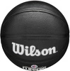 WILSON NBA Los Angeles Clippers Black 3 Mini Piłka do koszykówki