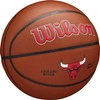 WILSON Chicago Bulls NBA Team Alliance 7 Piłka do koszykówki