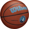 WILSON NBA Team Alliance Minnesota Timberwolves piłka do koszykówki r. 7
