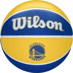 WILSON NBA Golden State Warriors 7 Piłka do koszykówki