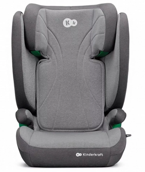 Kinderkraft Junior Fix 2 Fotelik samochodowy 100-150 i-Size 15-36 kg isofix