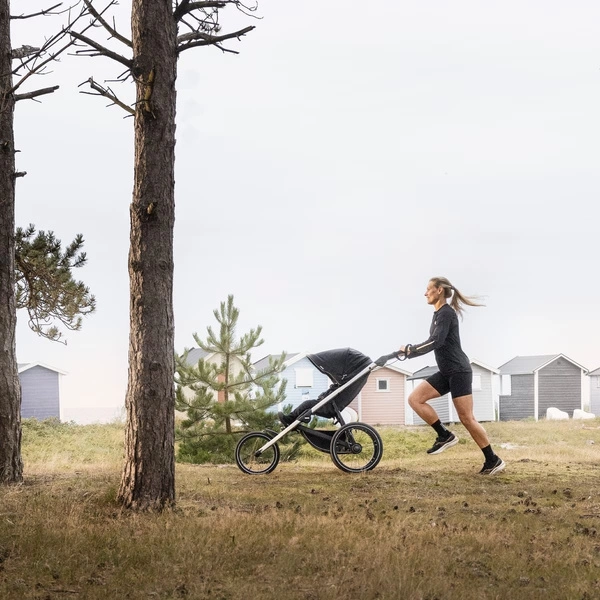 Wózek Thule Glide 3 - Black