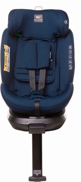 4BABY ENZO-fix fotelik samochodowy obrotowy 40-150 cm ISOFIX I-SIZE 0-36 kg