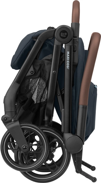 MAXI COSI SOHO kompaktowy wózek spacerówka lekki zwrotny