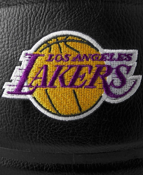 WILSON Piłka do koszykówki NBA Los Angeles Lakers Premiere