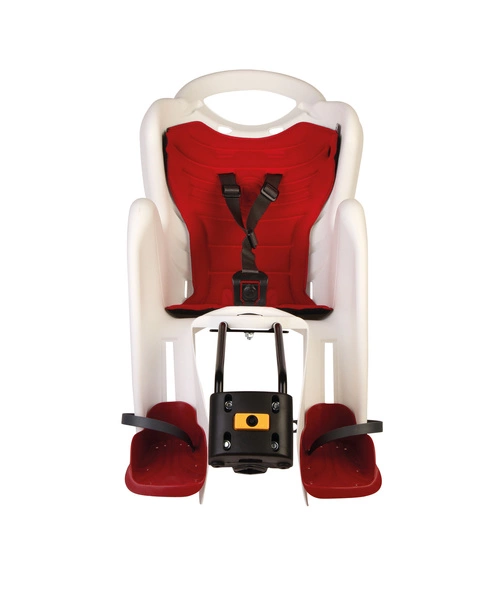 BELLELLI Mr Fox Standard fotelik rowerowy na ramę