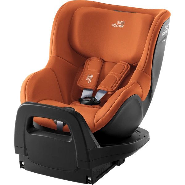 BRITAX ROMER Dualfix PRO M obrotowy fotelik I-SIZE 61-105cm