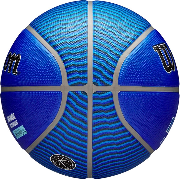 WILSON Player Icon Luka Dončić Dallas Mavericks 7 piłka do koszykówki