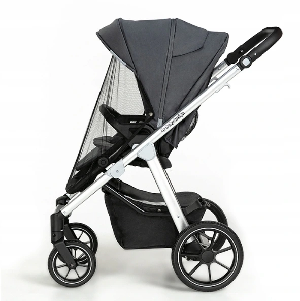 Baby design BUENO WÓZEK + FOTELIK ESPIRO PI 3w1