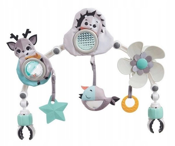 TINY LOVE ŁUK PAŁĄK Z ZABAWKAMI MAGICZNA KRAINA