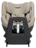 RECARO XENON KID Elegant Beige fotelik samochodowy obrotowy R129 40-125 cm
