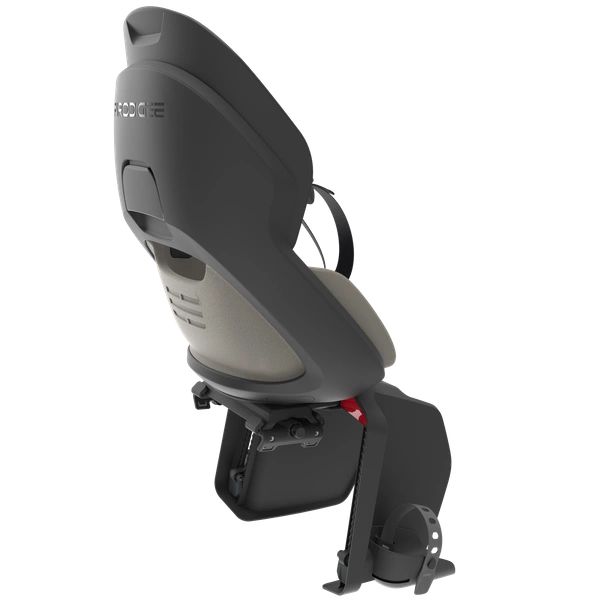 PRODIGEE ICON REAR RACK Grey fotelik rowerowy montowany na bagażnik