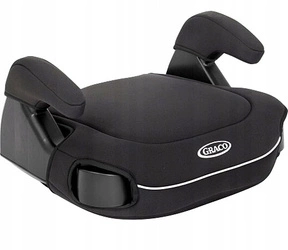 GRACO BOOSTER DELUXE I-SIZE Fotelik samochodowy podstawka 135 - 150 cm