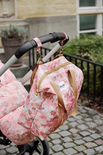 Elodie Details - Torba dla mamy - Soft Shell River Rose