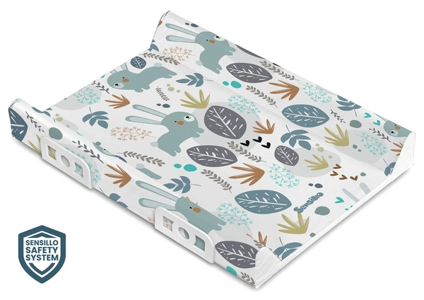 Sensillo Przewijak usztywniany Safety System 70cm