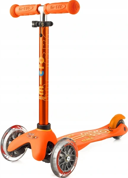 MINI MICRO DELUXE hulajnoga 3w1 siedzisko jeździk