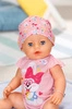 BABY BORN LALKA bobas interaktywna magiczna dziewczynka 43 cm z akcesoriami