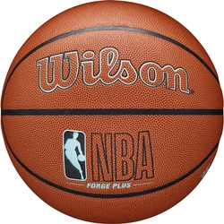 WILSON NBA Forge Plus Eco Indoor Outdoor 7 Piłka do koszykówki