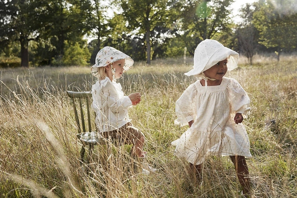 Elodie Details - Kapelusz przeciwsłoneczny - Meadow Blossom 6-12 m-cy