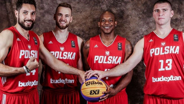 WILSON FIBA 3x3 Paris Outdoor piłka do koszykówki
