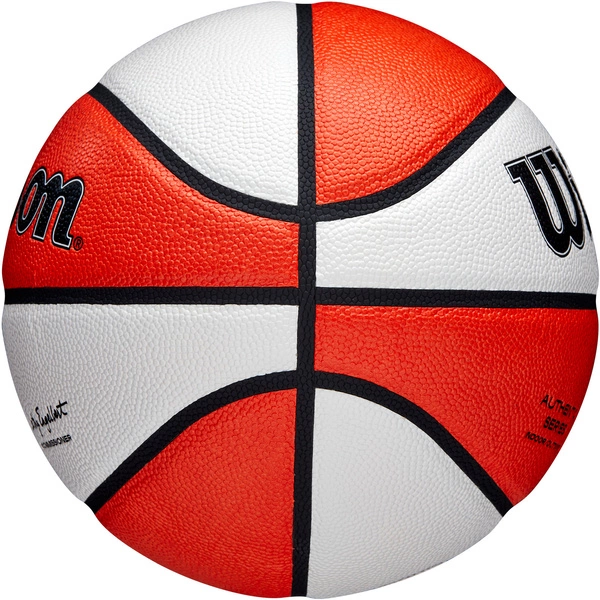 WILSON Official WNBA Gameball Authentic Indoor Outdoor 6 Piłka do koszykówki