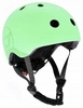 SCOOT AND RIDE KASK S - M dla dzieci regulacja LED