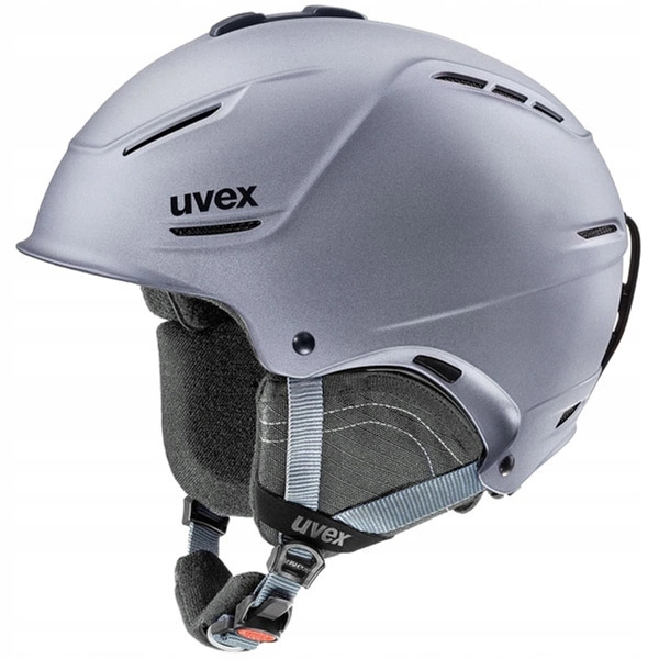 UVEX P1US 2.0 L 59-62cm KASK NARCIARSKI +pokrowiec