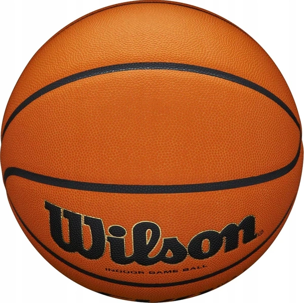 WILSON EVO NXT r. 7 Meczowa Piłka do koszykówki skóra