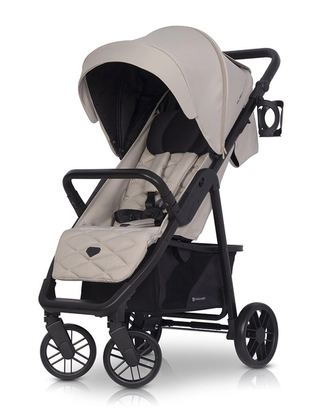 EURO CART FLEX wózek spacerowy lekki składany do 22kg