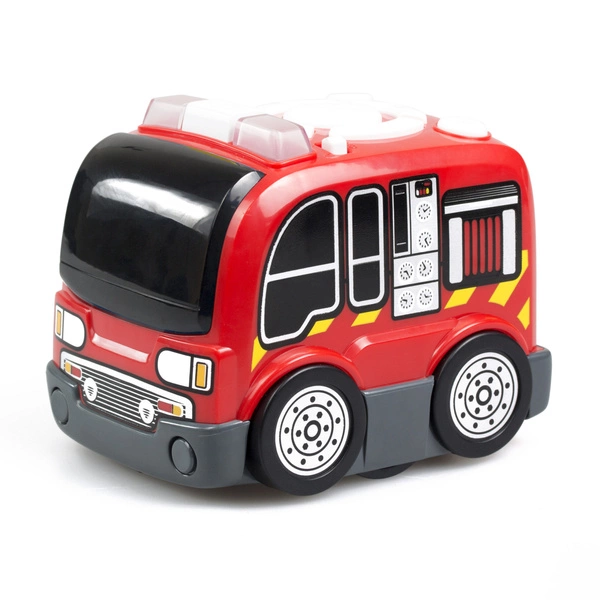SILVERLIT Straż Pożarna Fire Truck pojazd autko RC