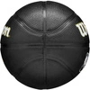 WILSON Golden State Warriors Black 3 Mini Piłka do koszykówki