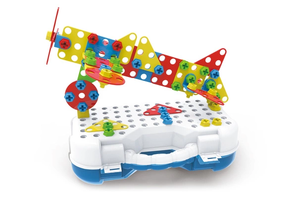 ARTYK AUTO kreatywna ciężarówka do wkręcania 2W1