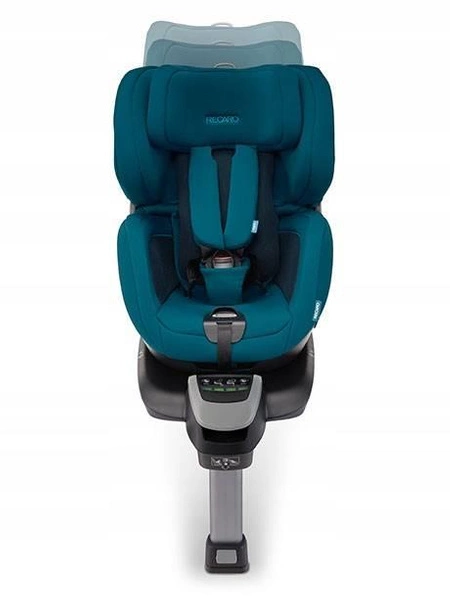 RECARO Salia ELITE Fotelik Samochodowy Obrotowy + nosidło Pale Rose