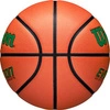 WILSON EVOLUTION Green Piłka do koszykówki 7 skóra