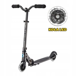 Hulajnoga dwukołowa Micro Sprite LED NEOCHROME  świecące koła