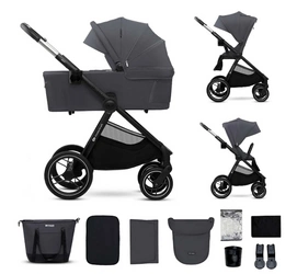 Kinderkraft NEA 2 Wózek dziecięcy wielofunkcyjny  2w1