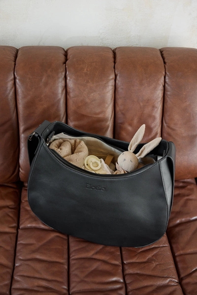 Elodie Details - Torba dla mamy - Moon Bag Black