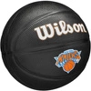 WILSON New York Knicks Black 3 Mini Piłka do koszykówki