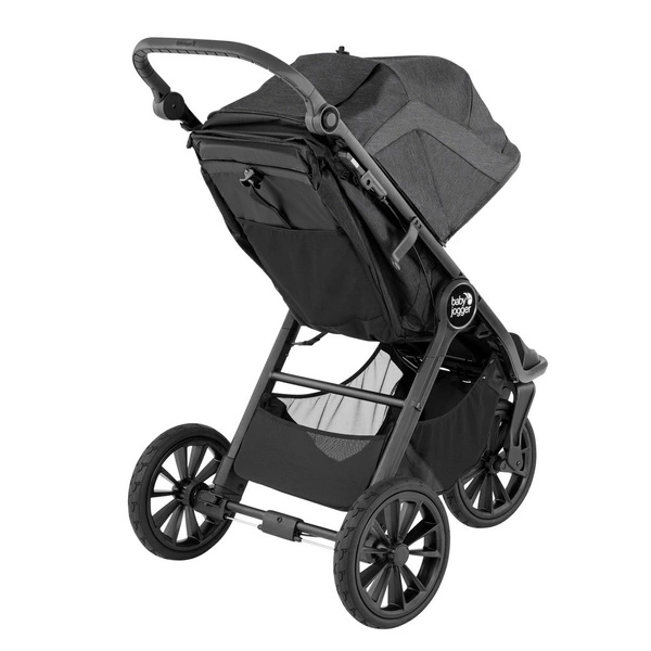 BABY JOGGER City Elite 2 Wózek 2W1 Spacerówka + Gondola + Pałąk