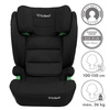 KIDWELL WESTON Fotelik samochodowy i-Size 100-150 15-36 kg isofix