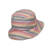 Elodie Details - Dwustronny kapelusz Bucket Hat - Rainbow Trails - 1-2 lata