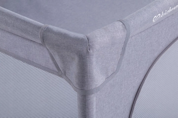 Kojec plac zabaw Kidwell FANKO Gray 120x180 cm