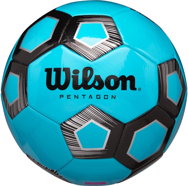 WILSON PENTAGON 5 Piłka Nożna Soccer Ball