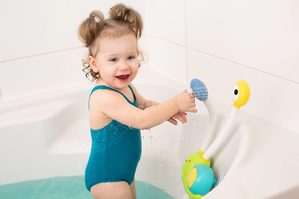 DUMEL Zabawka do kąpieli Ślimakowy Prysznic 50495